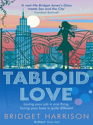 cover image of Tabloid Love